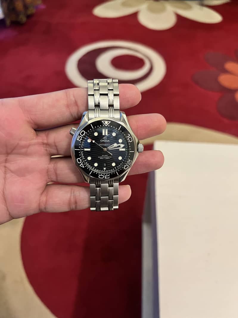 Seamaster Automatic 3