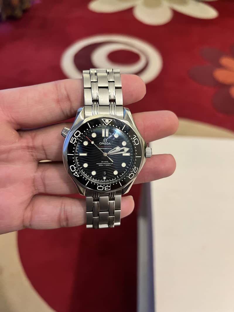 Seamaster Automatic 4