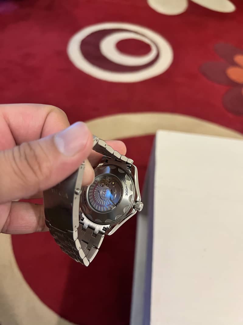 Seamaster Automatic 5