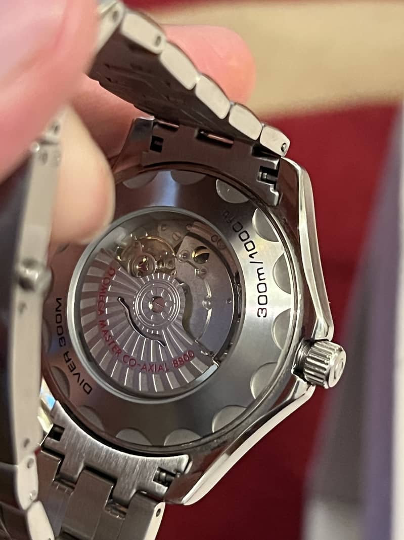 Seamaster Automatic 7