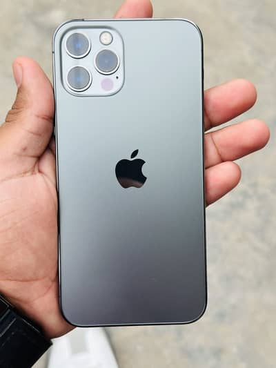 Iphone 12 pro pta approved