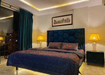 1 bedroom apartment available par day Empire Heights 2 phase 6