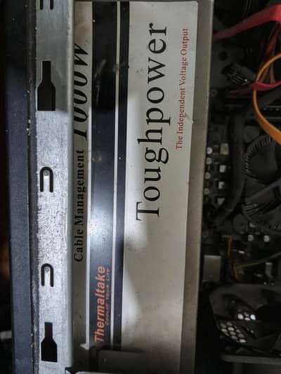 Thermaltake 1000 W Power supply