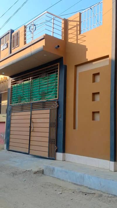 Asif Town 4Marla Single Story House Very Very Urgent for sale