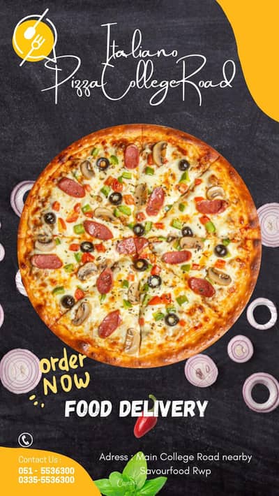 Need for Delivery Rider