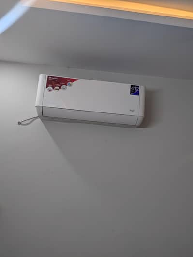 Dawlance AC DC inverter AC split ac