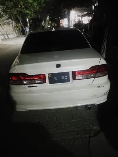 Honda Accord Japanese 2004 model