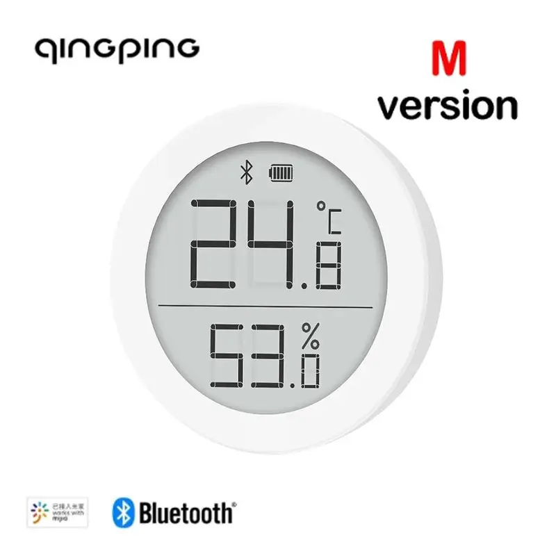 Qingping Thermometer Hygrometer incubator Support Bluetooth — photo 7