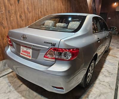 TOYOTA COROLLA  GLI 2013 LIKE APPLIED FOR