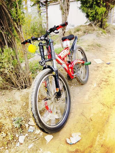 7 geir with modefication light and bettery dou disbreak