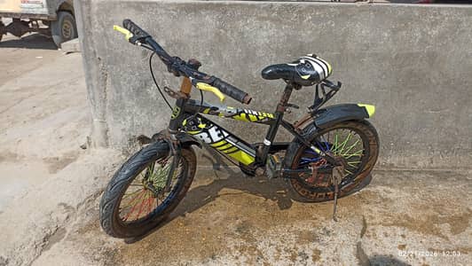 BMX cycles