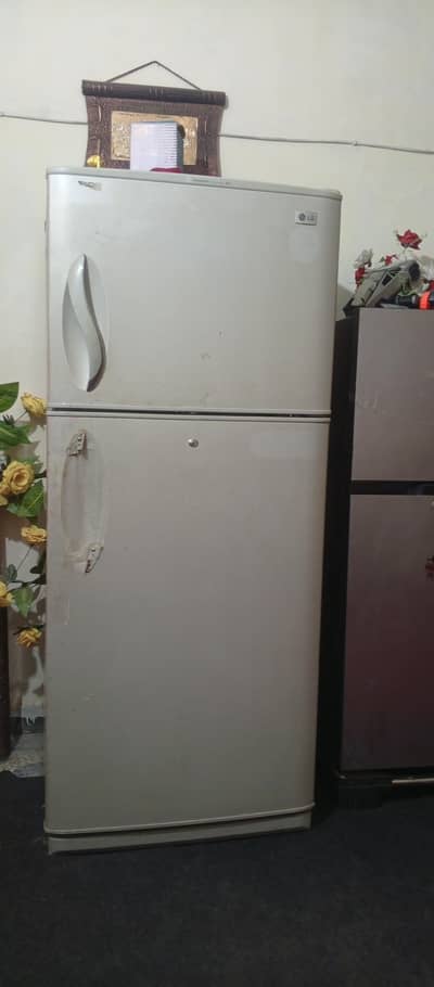 LG Fridge