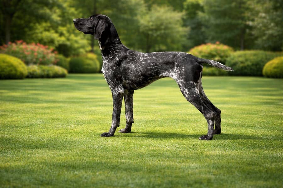 Breed Pointer 1