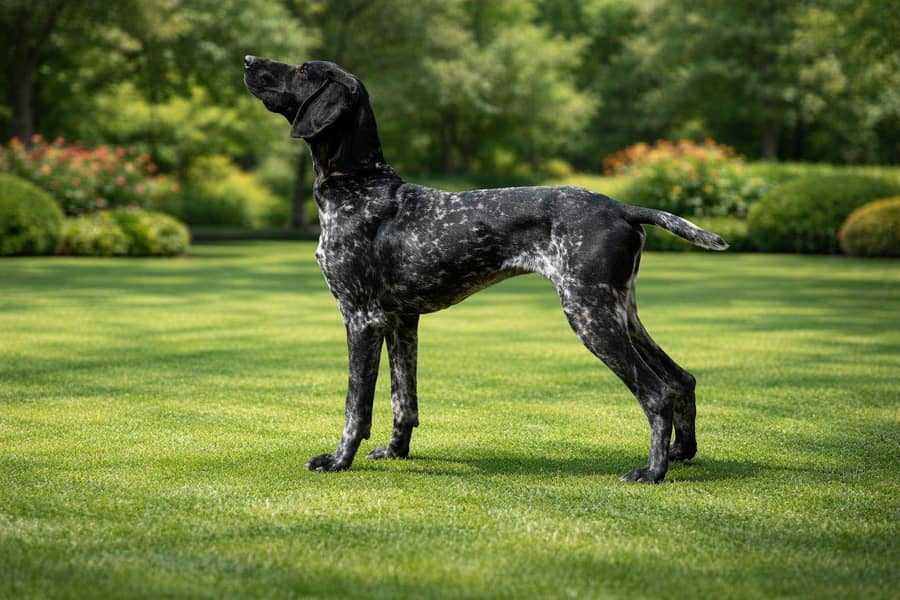 Breed Pointer 2