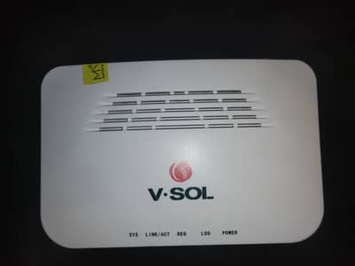 V-SOL Fiber (EPON) ONU Modem – used but working for sale