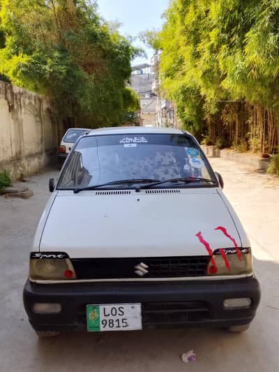 mehran car for sale 1994 model
