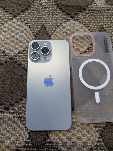 15pro max non sim working