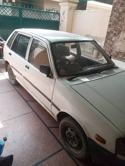 Suzuki Khyber for sale. All working