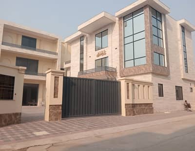 40000 sq. ft. Factory available for Sale Gajju Mata Ferozepur road Lahore