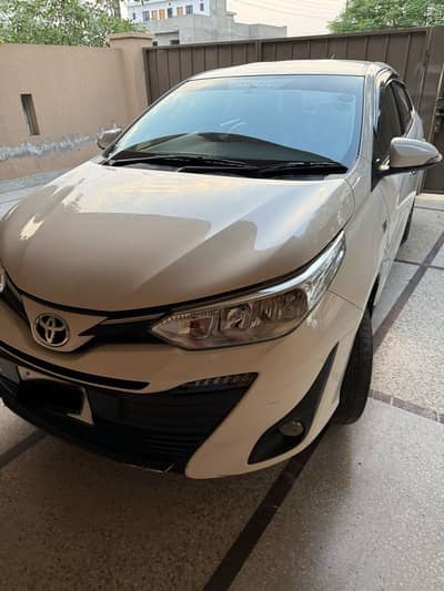 Total original paint