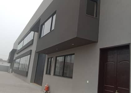 5 Kanal 10 Marla Factory Available For Sale Location Gajju Mata Ferozepur Road Lahore