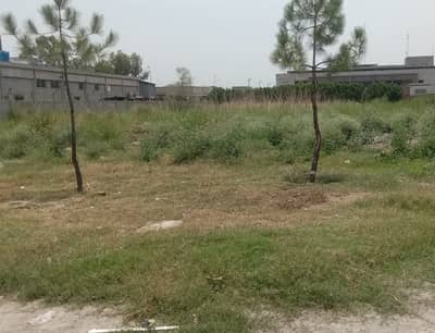 6 Kanal Industrial Land Available For Sale Location Multan Road Lahore