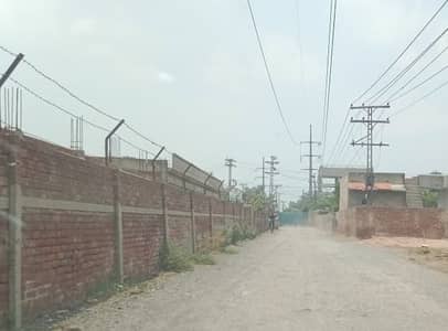 24 Kanal Industrial Land Available For Sale Location Multan Road Lahore