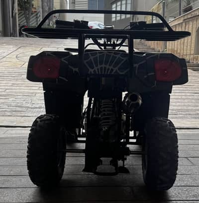 ATV Quad Bike