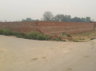 8 Kanal Industrial Land Available For Sale Location Multan Road Lahore