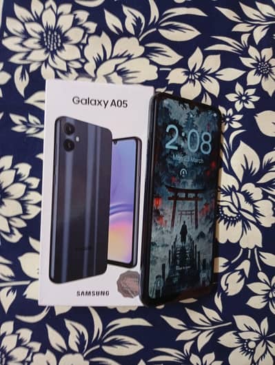 Samsung Galaxy A05