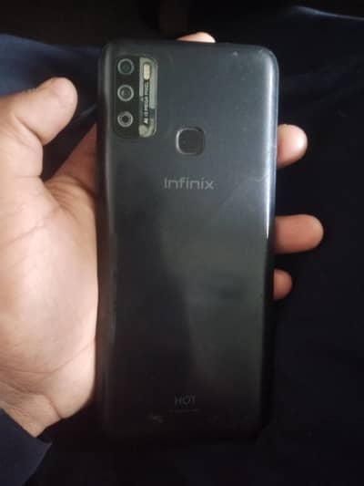 INFINIX HOT 9 PLAY