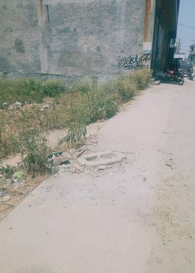 1 Kanal Industrial Land Available For Sale Location Masjed Ibrahim Ferozepur Road Lahore
