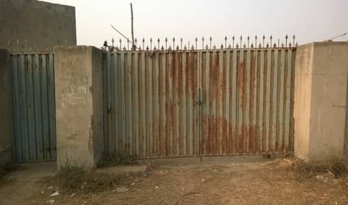 46 Kanal Industrial Land Available For Sale Towards Badian Link Ring Road Interchange Rohi Nala Road Lahore