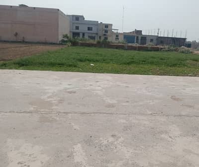 3 Kanal 9 Marla Industrial Land Is Available For Sale In Gajju Matah