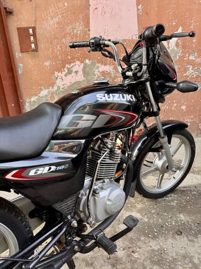 Suzuki Gd 110s 2022 modal