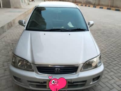 Honda city 2003