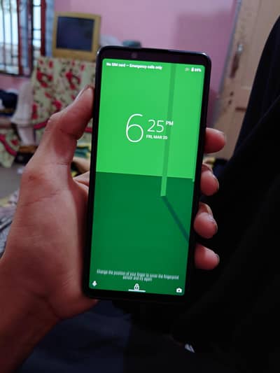 sony Xperia 1 mark 2 non pta 8gb 128gb