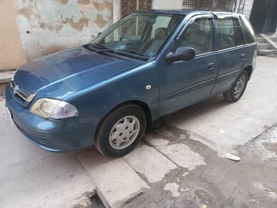 suzuki cultus vxr 2007/8 EFI