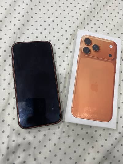 Apple Iphone 17 Pro max