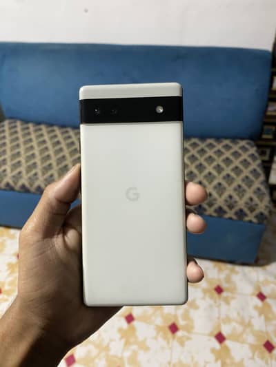 Google pixel 6a