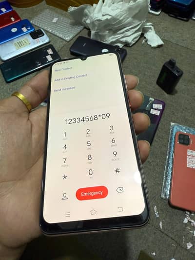 Vivo S1 Pro 8/128GB PTA Approved Full Box