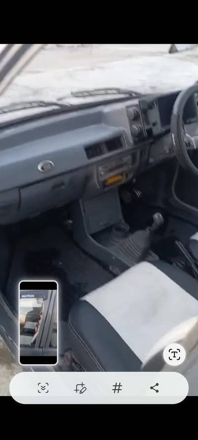 Suzuki mehran model 1991 for sale