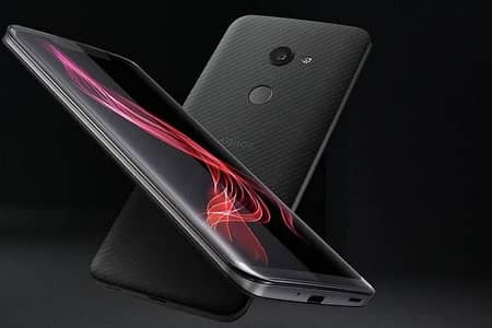 Aqua Sarkar zero 6 RAM 128gb memory