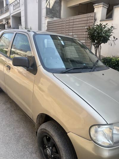 Alto 1000cc 2004 model lush condition full maintain