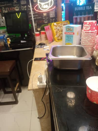 Cafe Ijaza Centuries Mall Islamabad