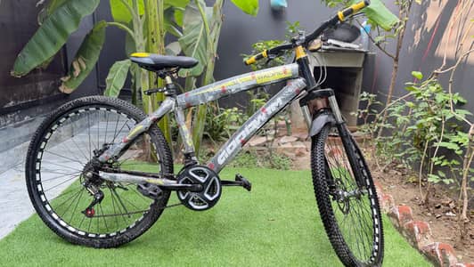 Brand New cycle for sale size 26 urgent sale