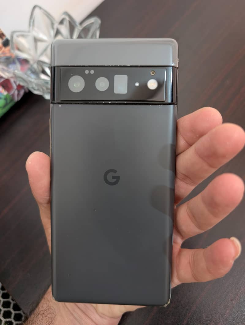 Google Pixel 6 Pro 1
