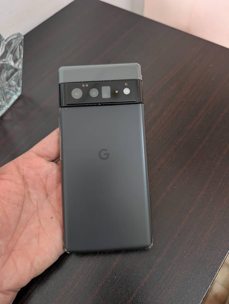 Google Pixel 6 Pro 2