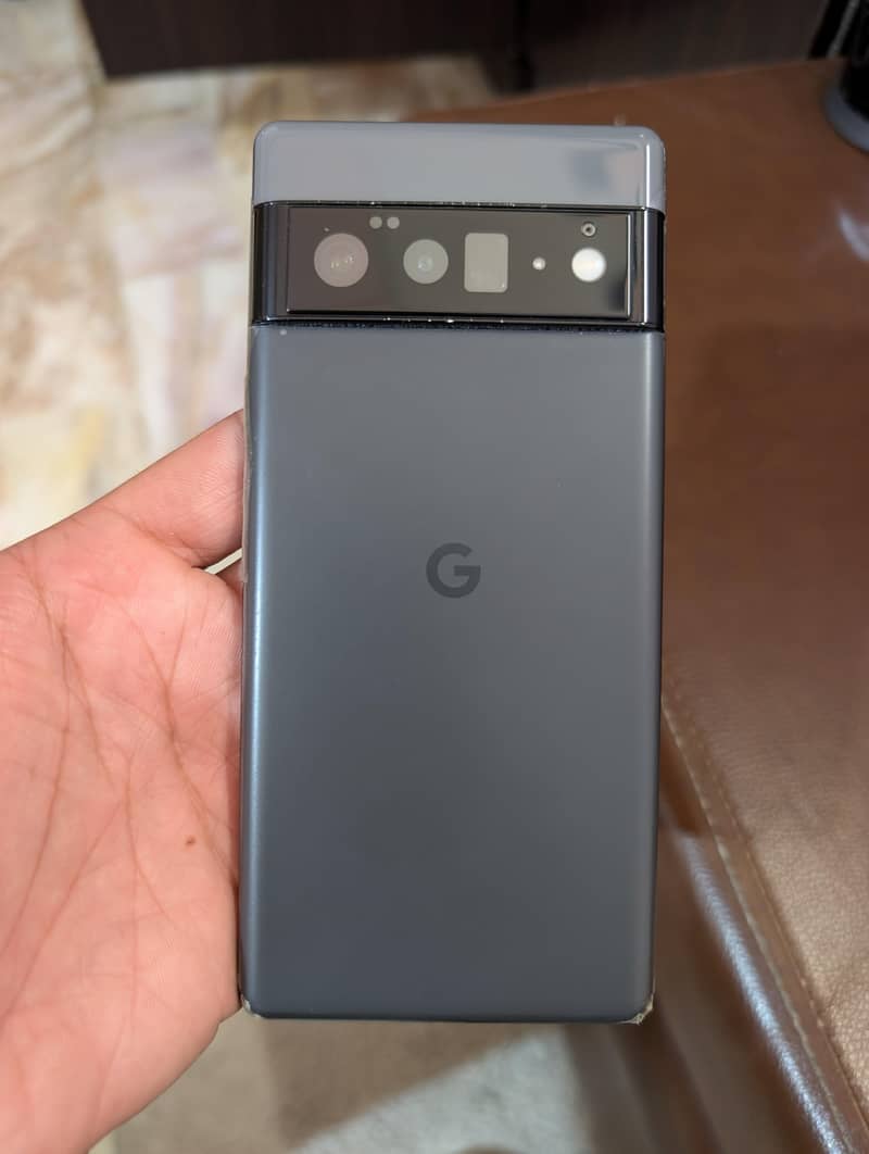 Google Pixel 6 Pro 3