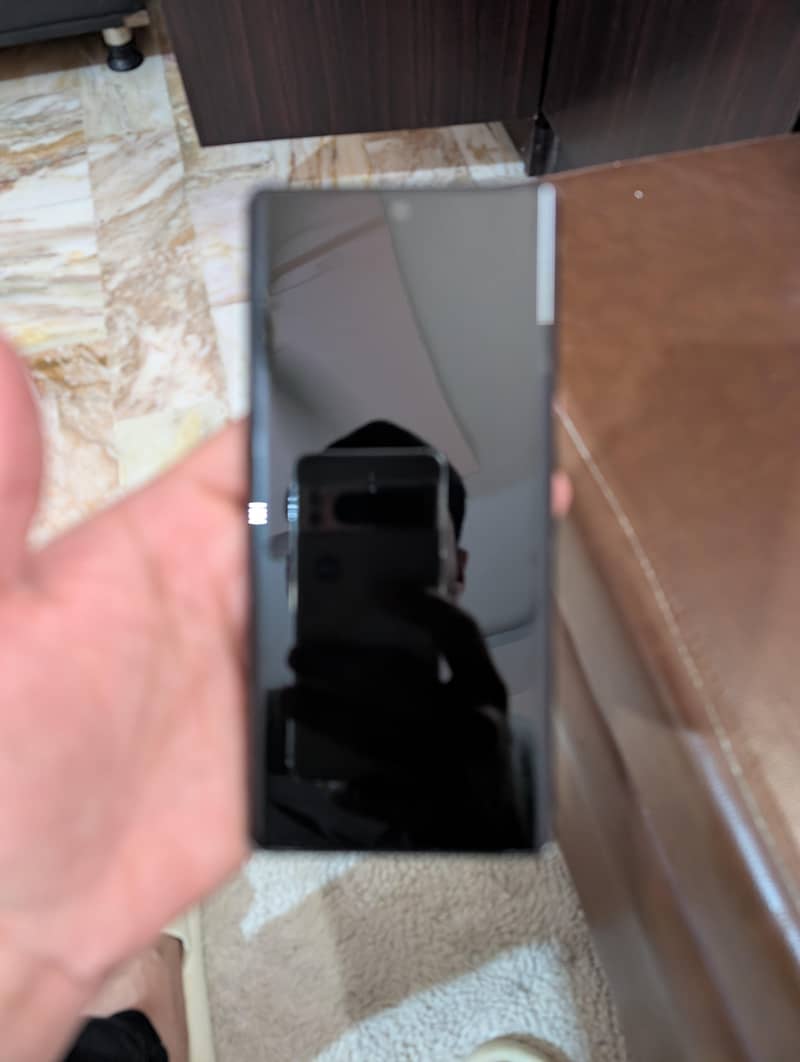 Google Pixel 6 Pro 4